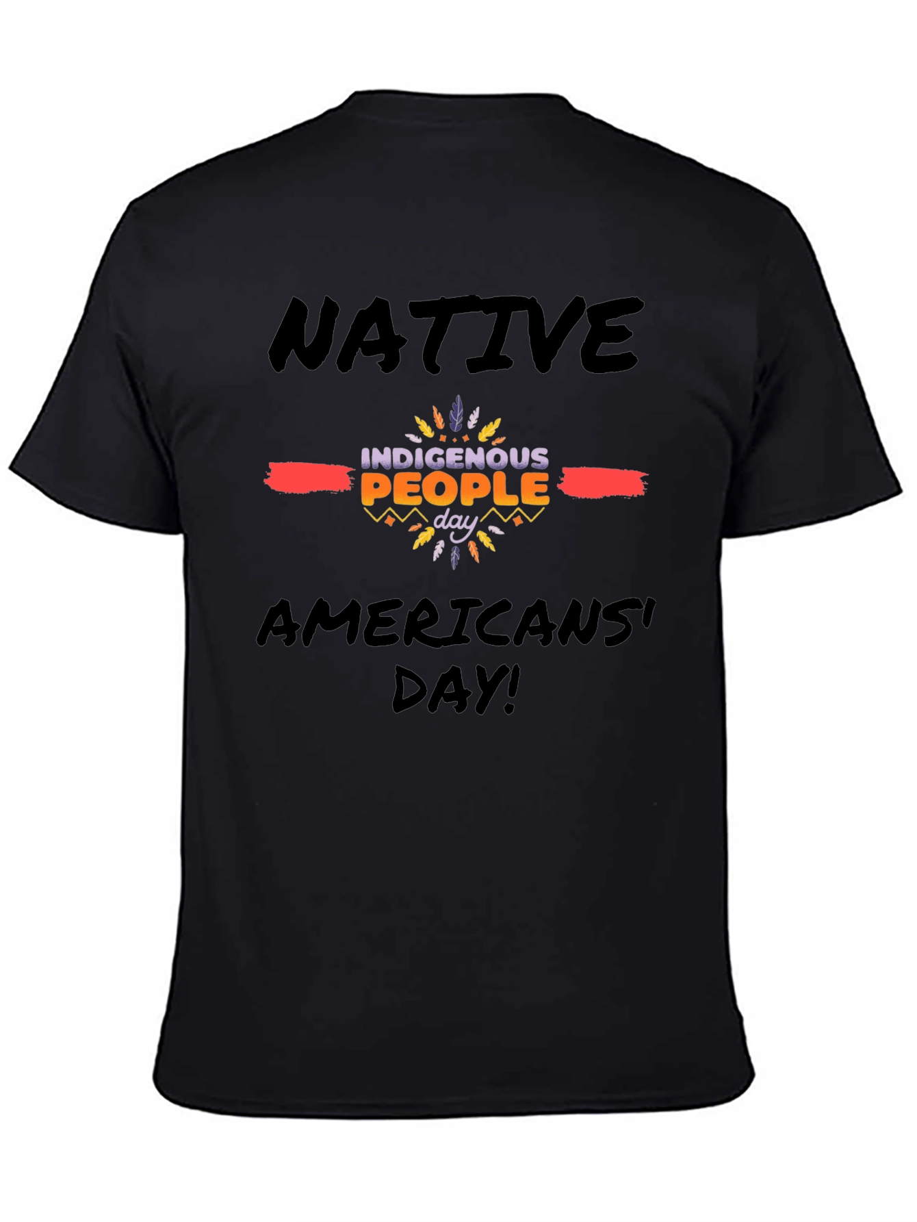 Native Americans Day T-Shirt