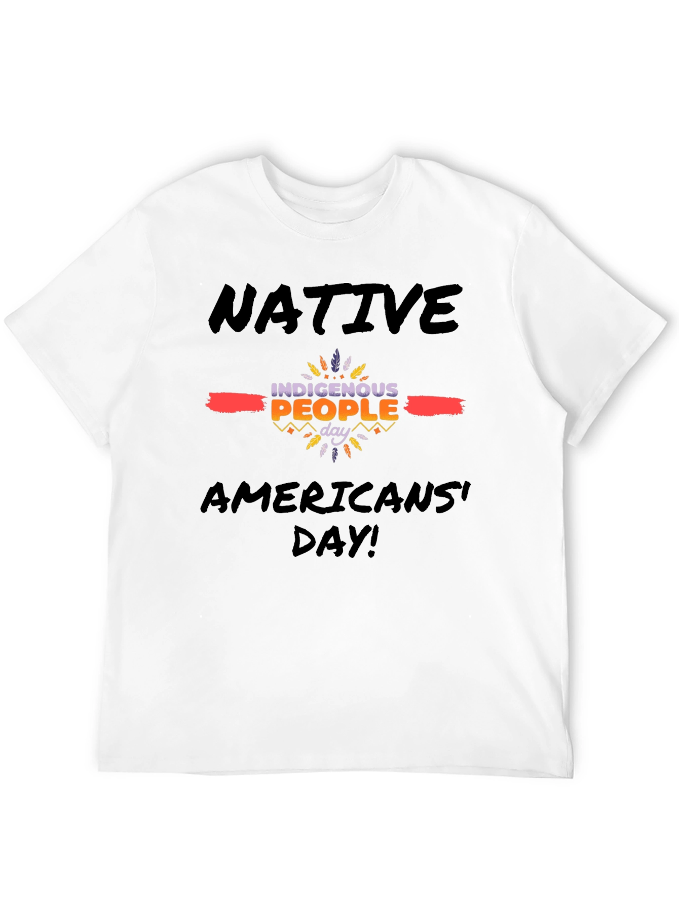 Native Americans Day T-Shirt
