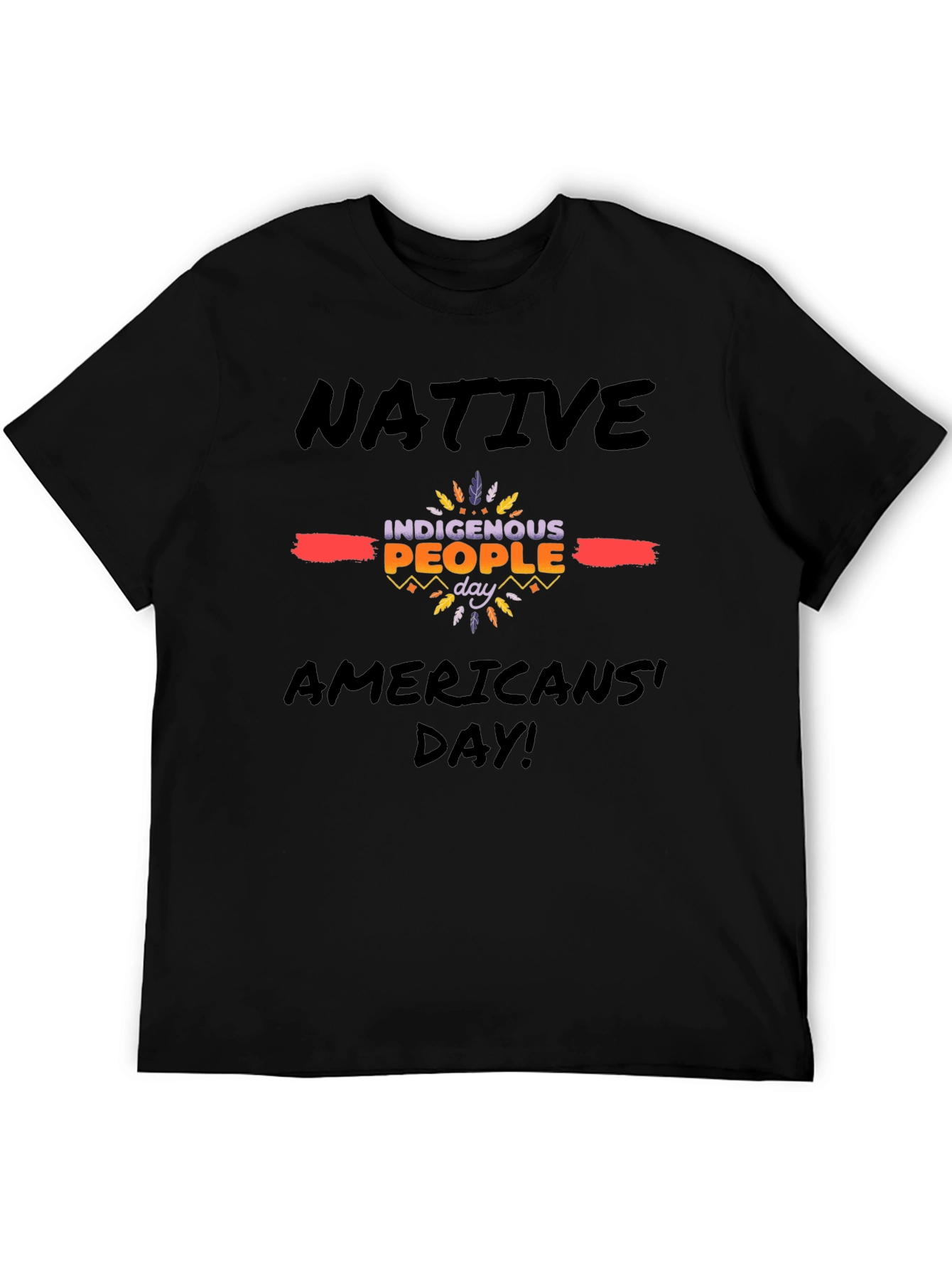 Native Americans Day T-Shirt