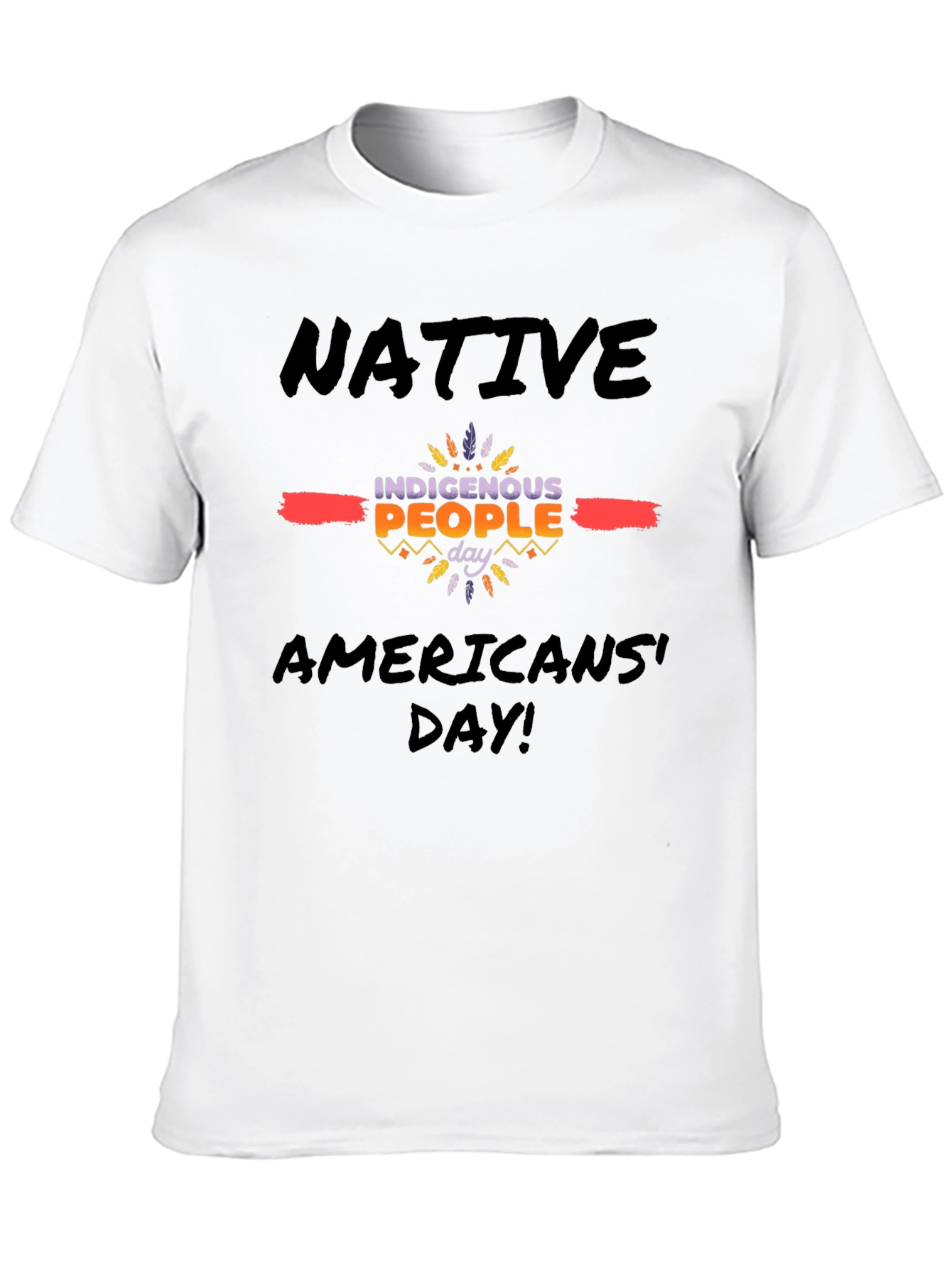 Native Americans Day T-Shirt