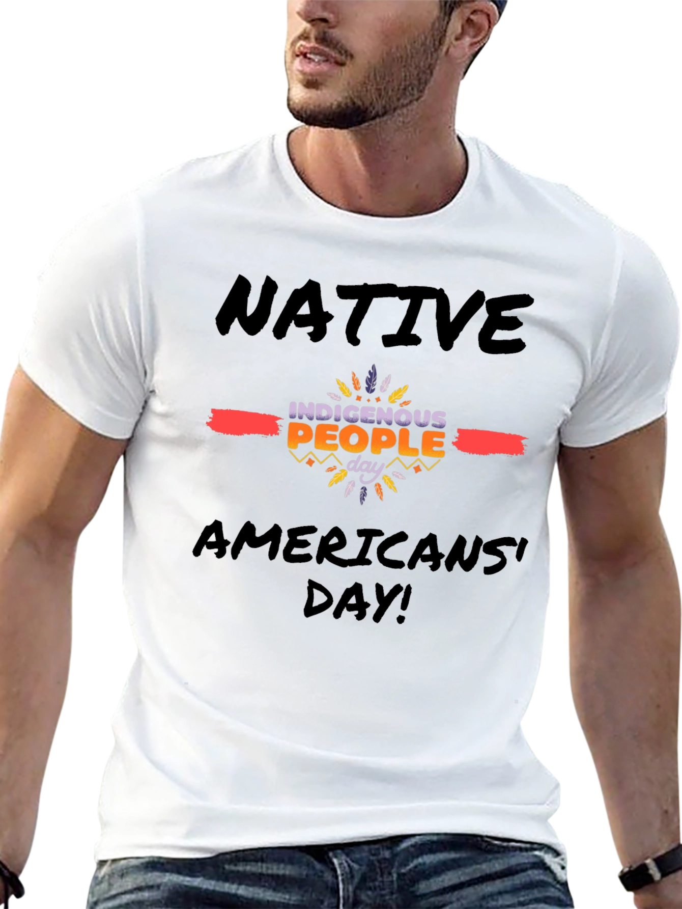 Native Americans Day T-Shirt