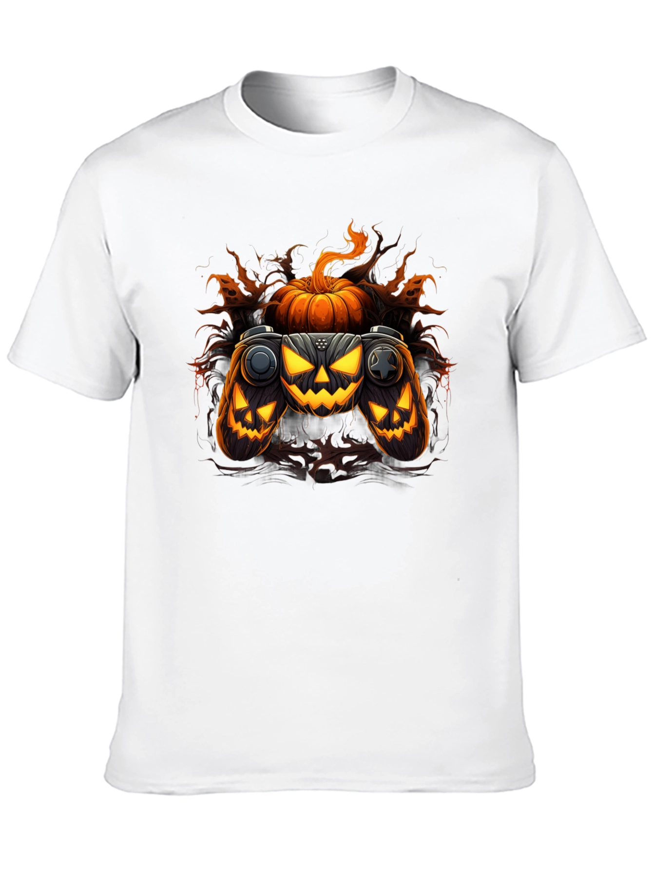 Halloween Gaming T-Shirt