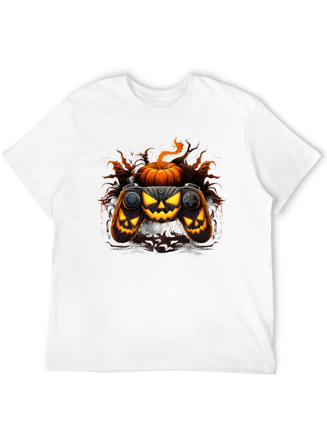 Halloween Gaming T-Shirt