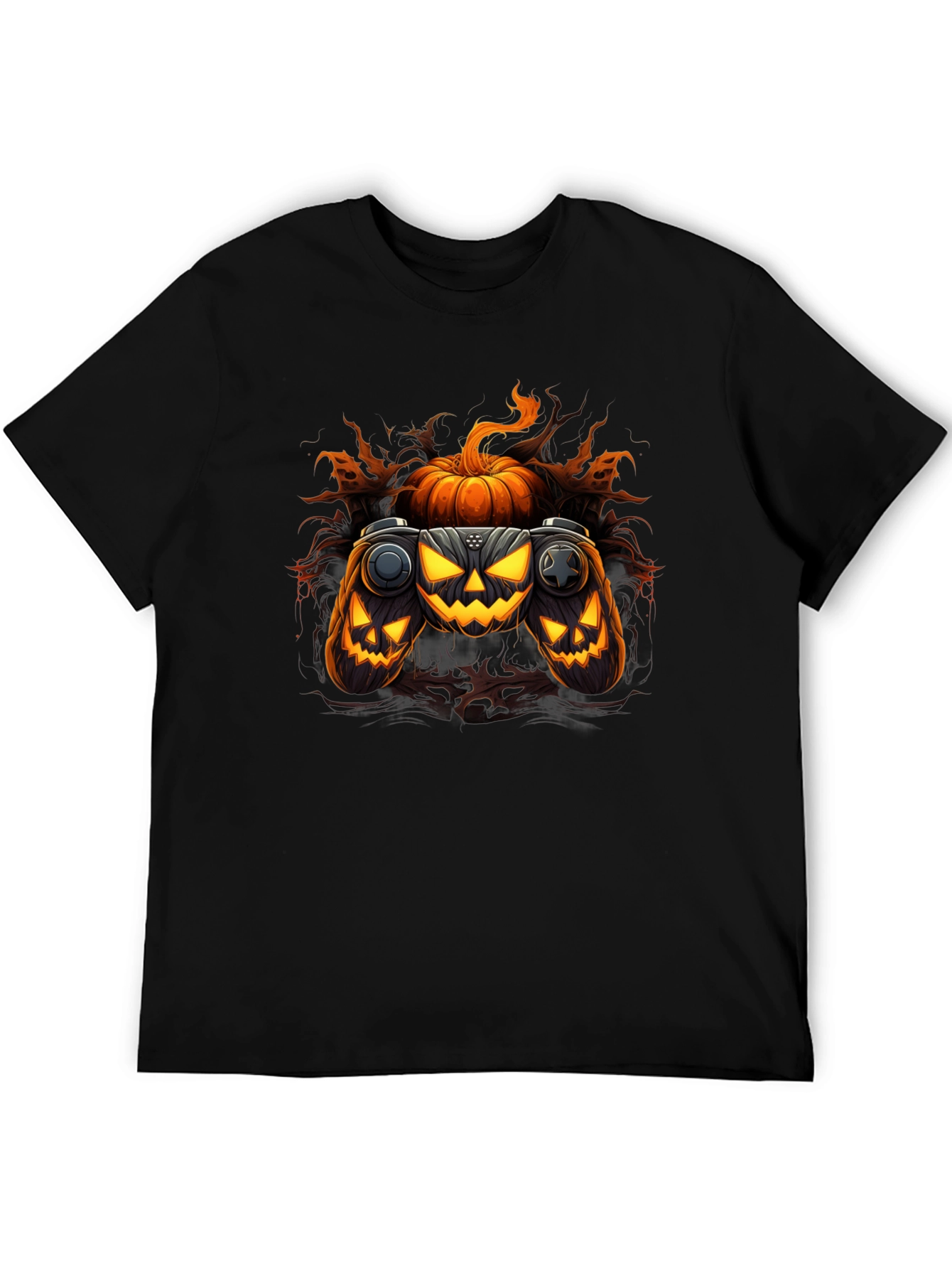 Halloween Gaming T-Shirt