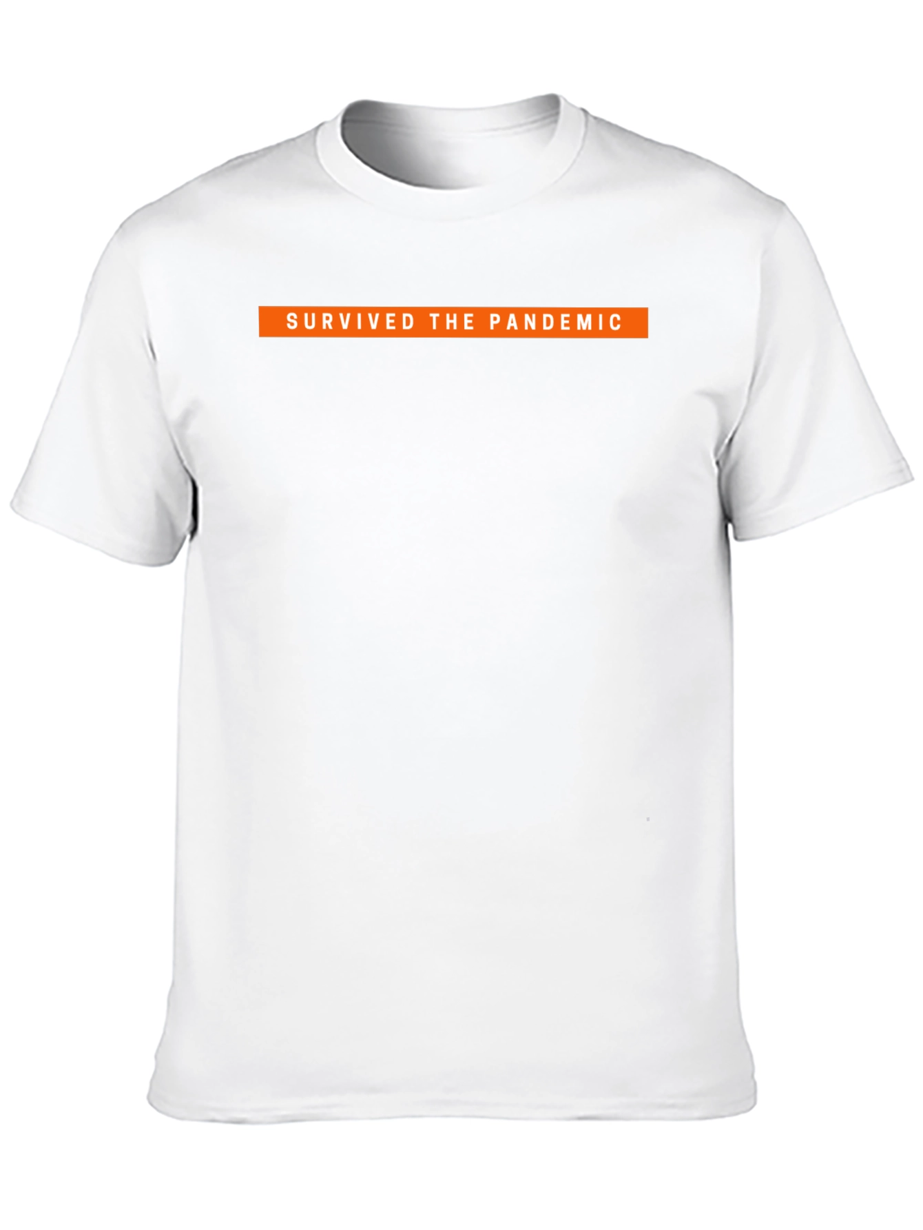 I Survived the Pandemic Tee - Unisex