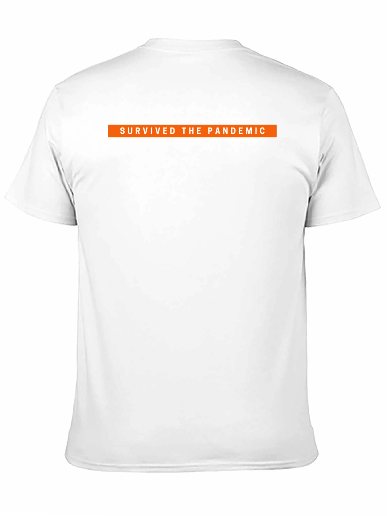 I Survived the Pandemic Tee - Unisex