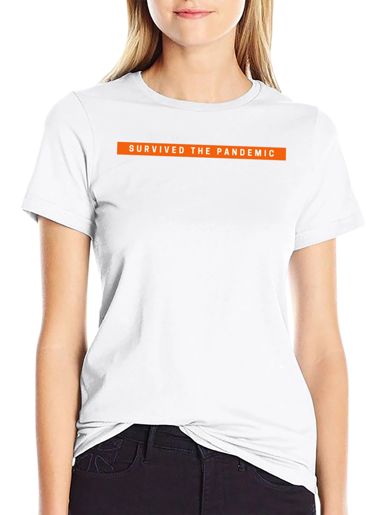 I Survived the Pandemic Tee - Unisex