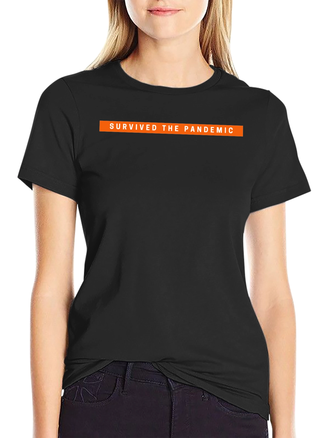 I Survived the Pandemic Tee - Unisex