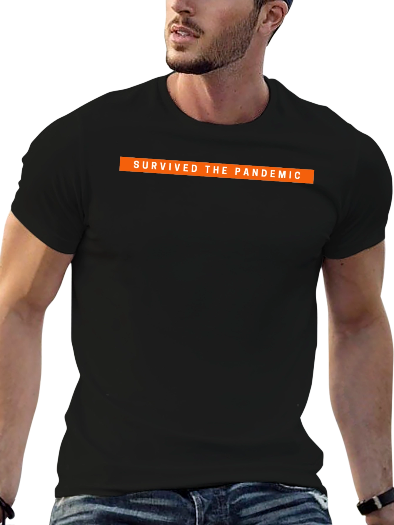 I Survived the Pandemic Tee - Unisex