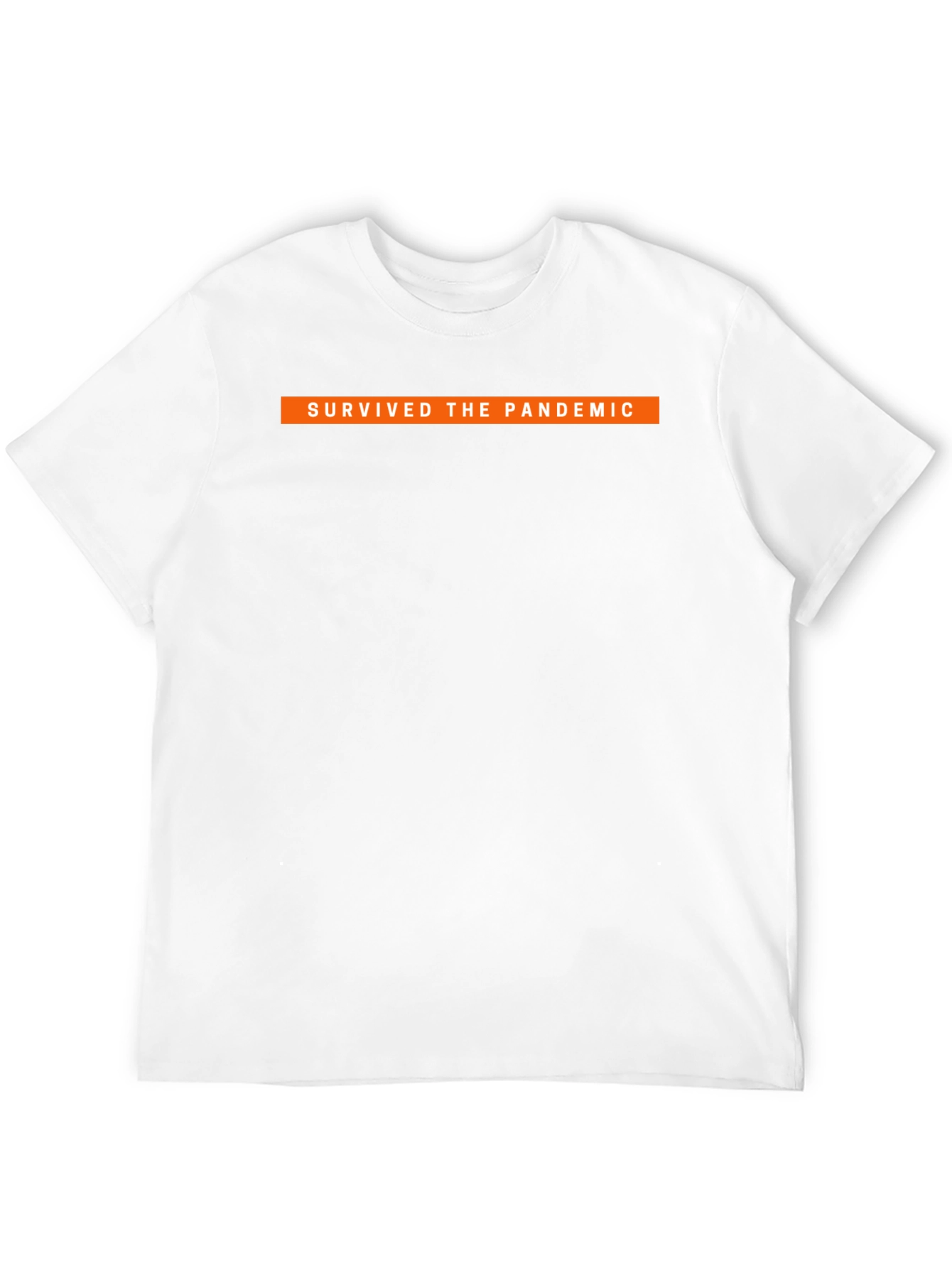 I Survived the Pandemic Tee - Unisex