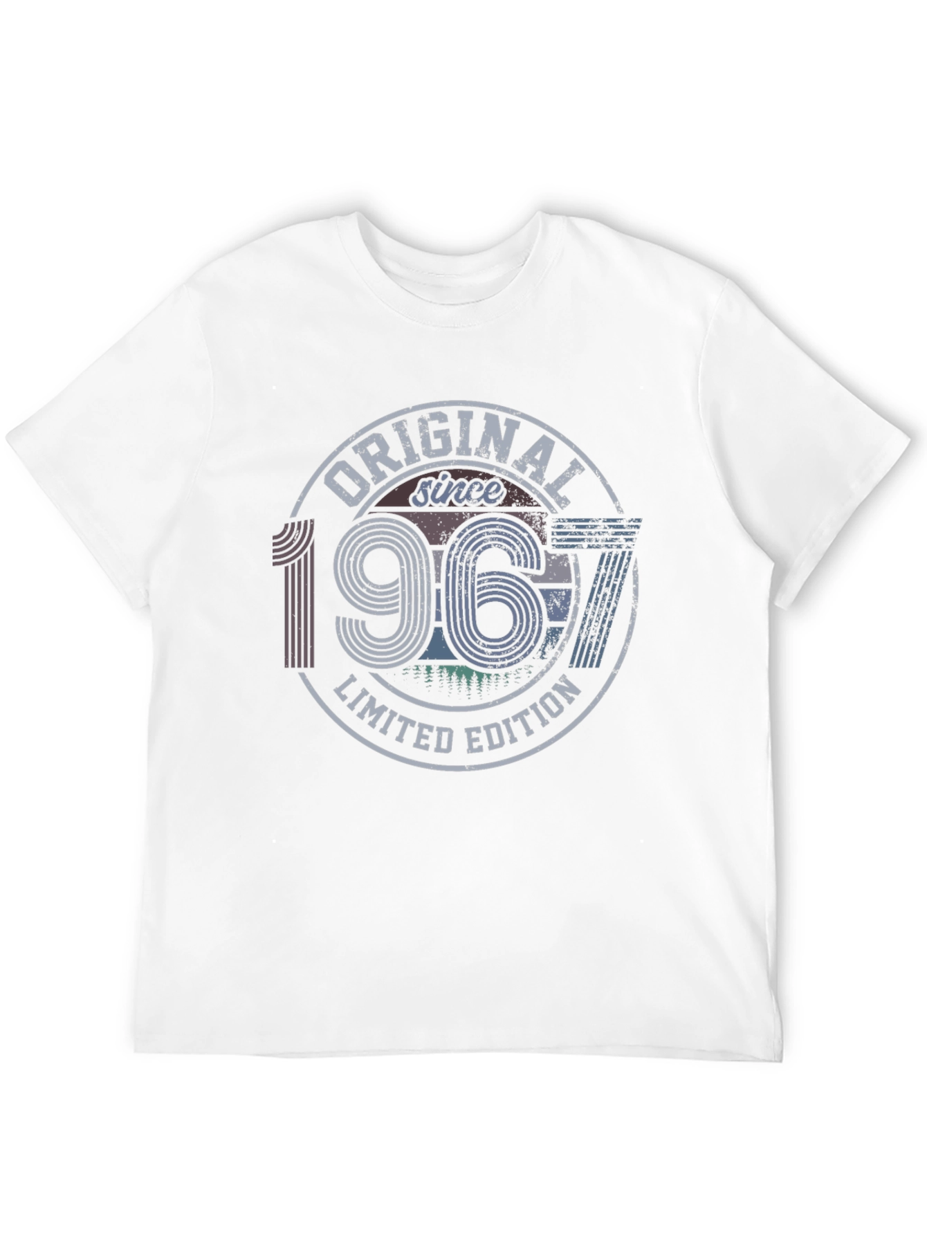 Original Since 1967 Limited Edition Black T-Shirt