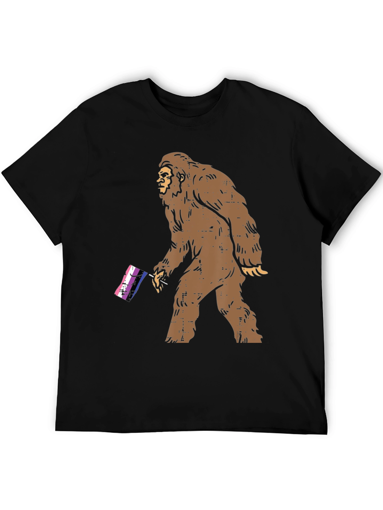 Sasquatch Pride T-Shirt