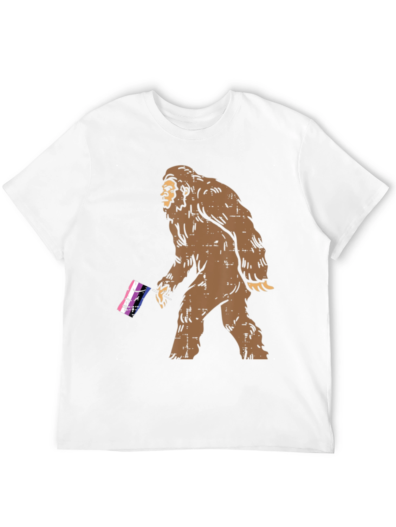 Sasquatch Pride T-Shirt