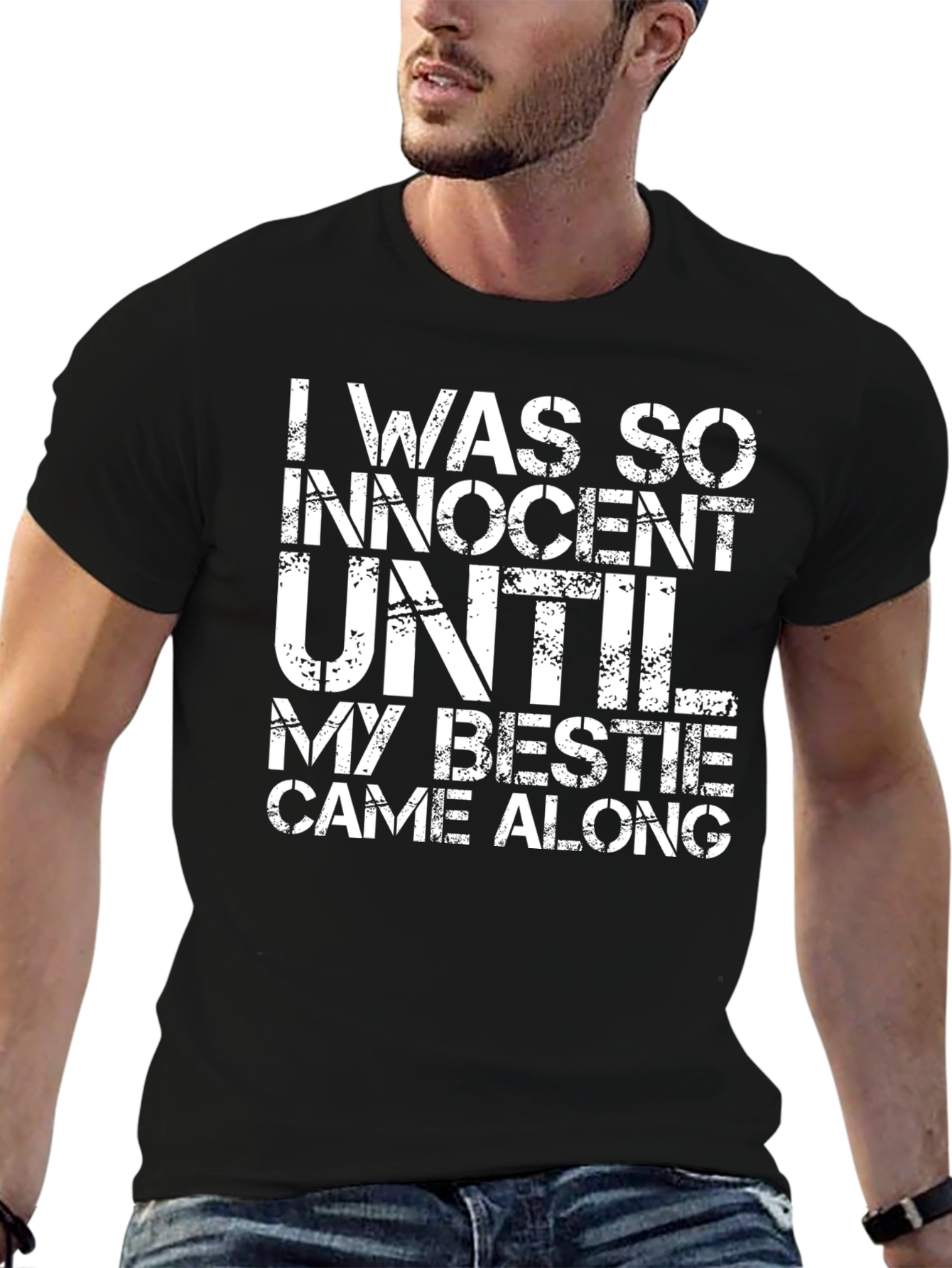 Innocent Bestie T-Shirt