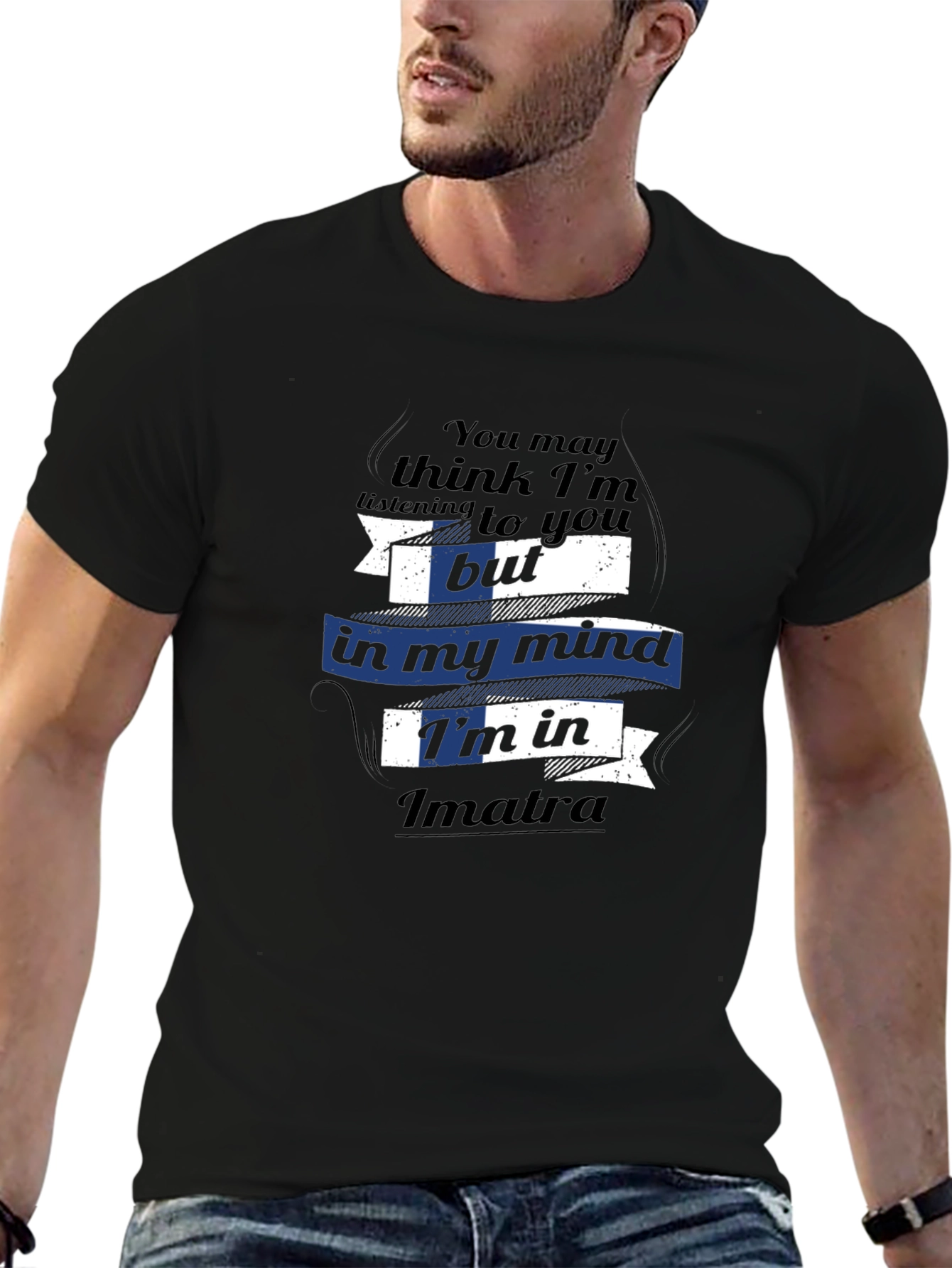 Imatra Mind T-Shirt