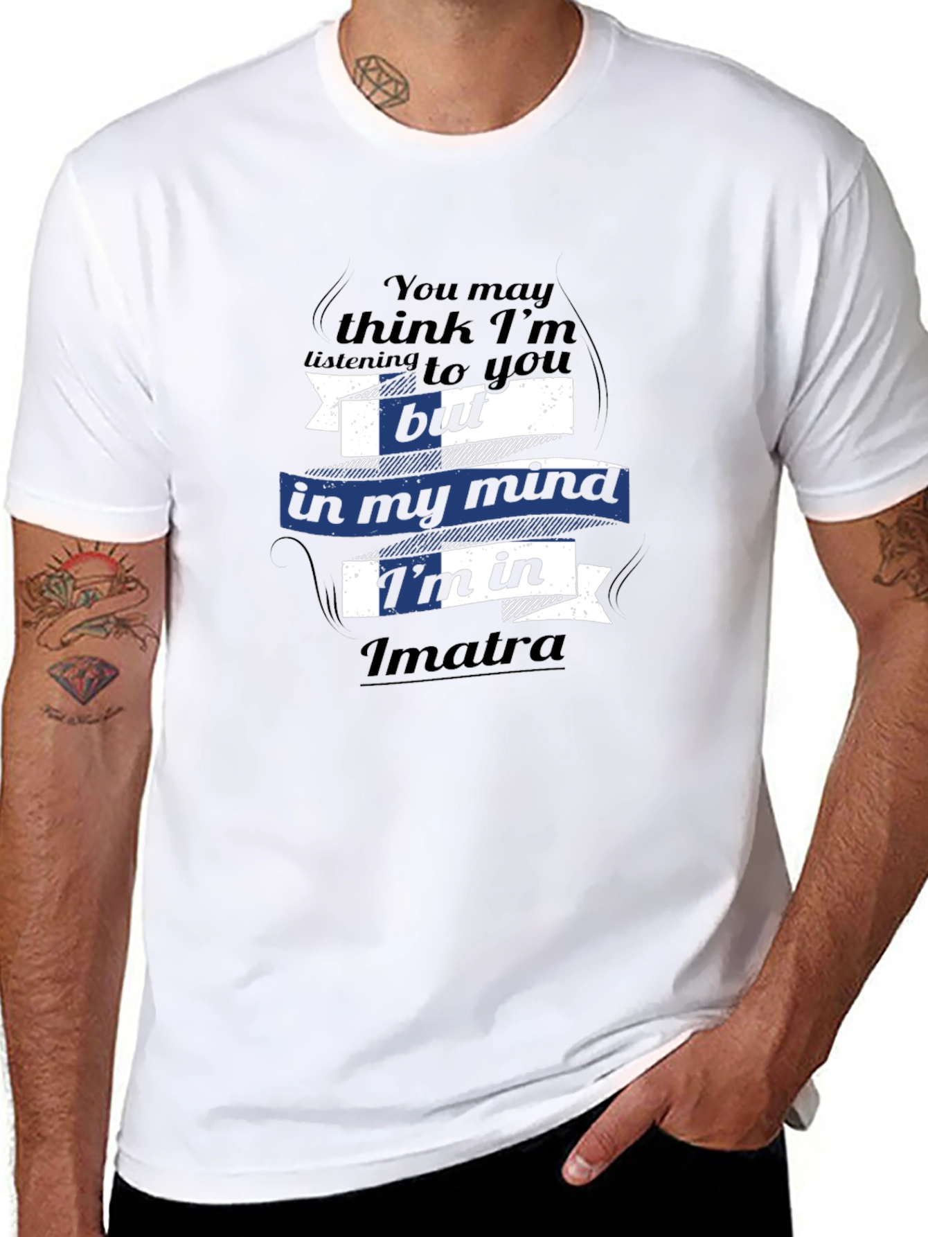 Imatra Mind T-Shirt