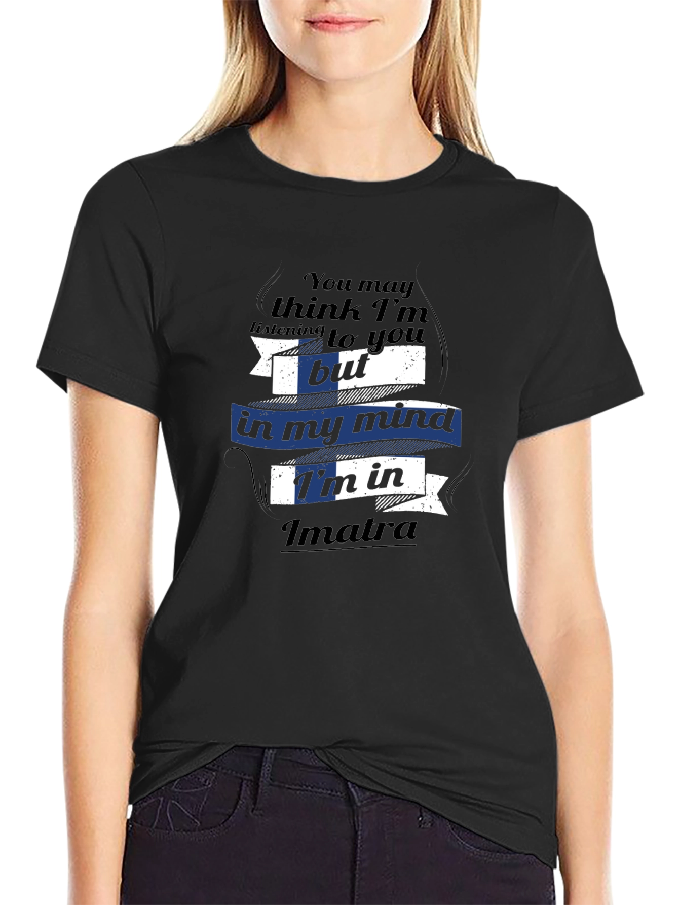 Imatra Mind T-Shirt
