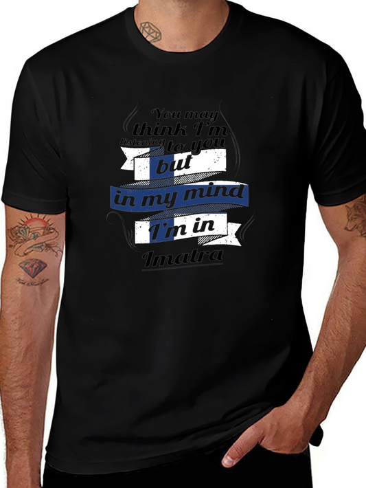 Imatra Mind T-Shirt
