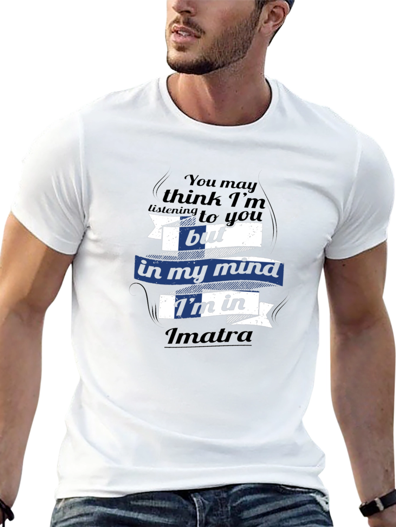 Imatra Mind T-Shirt