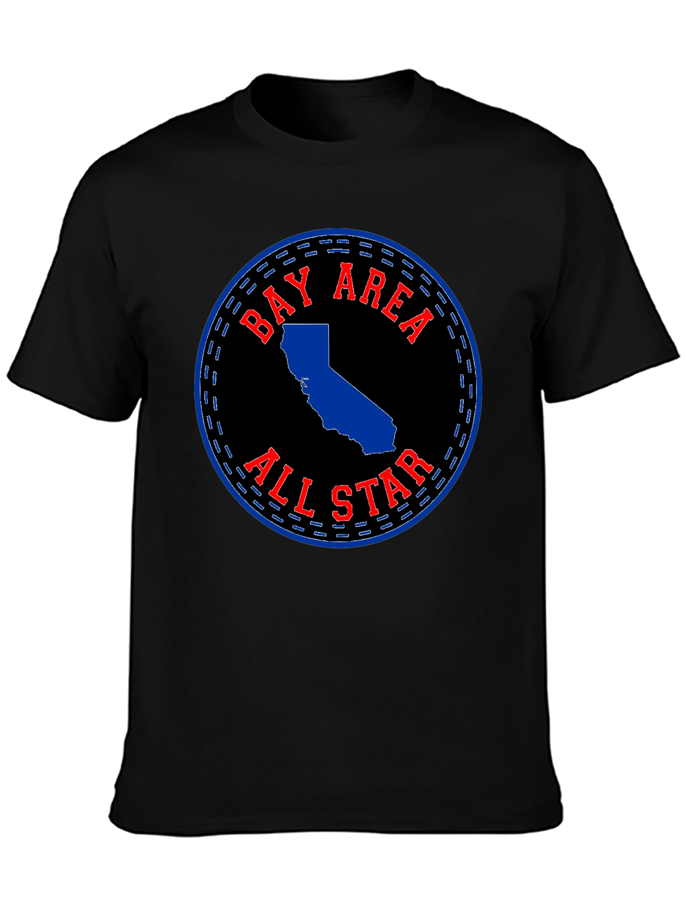 Bay Area All Star Graphic T-Shirt