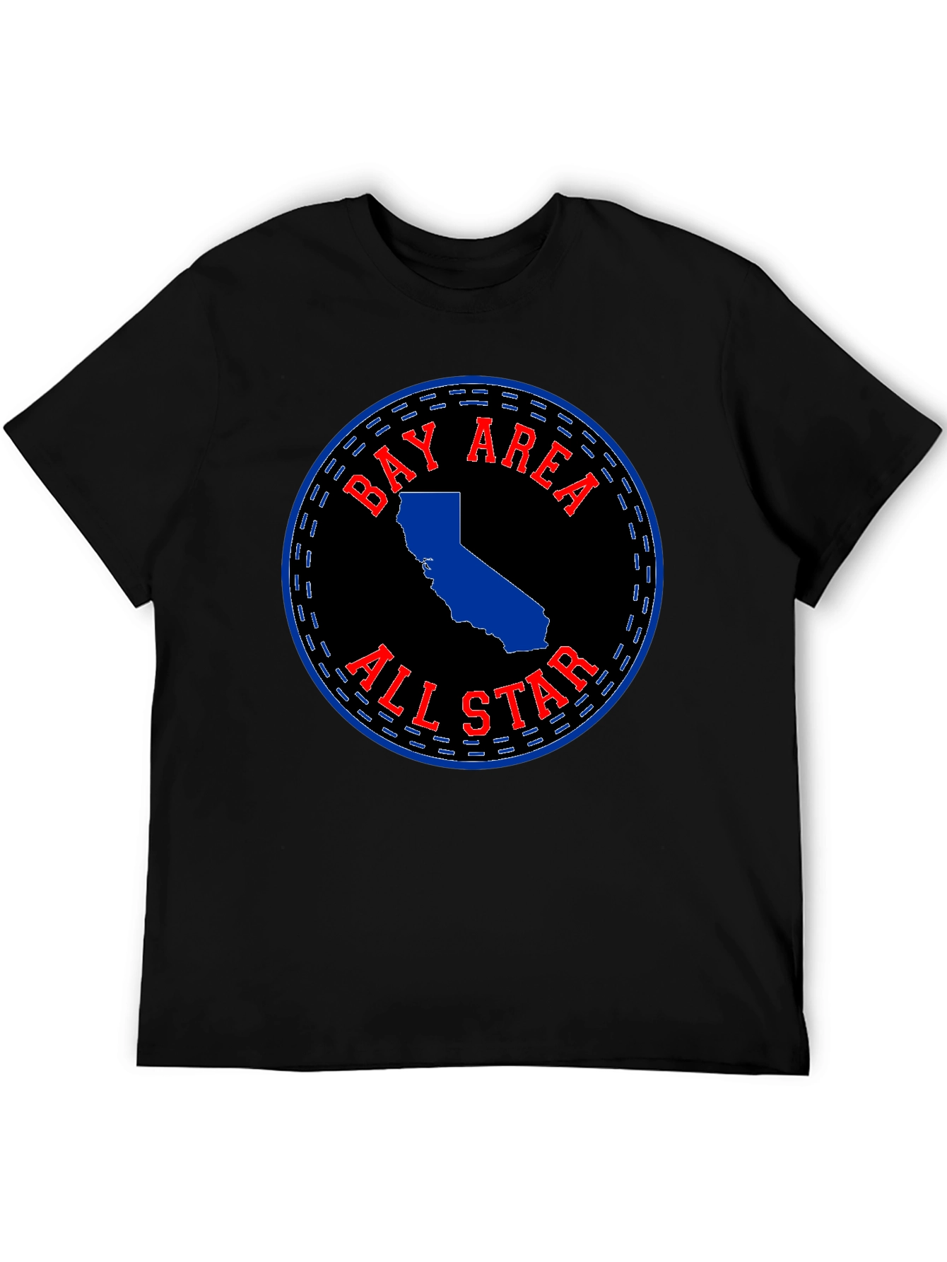 Bay Area All Star Graphic T-Shirt