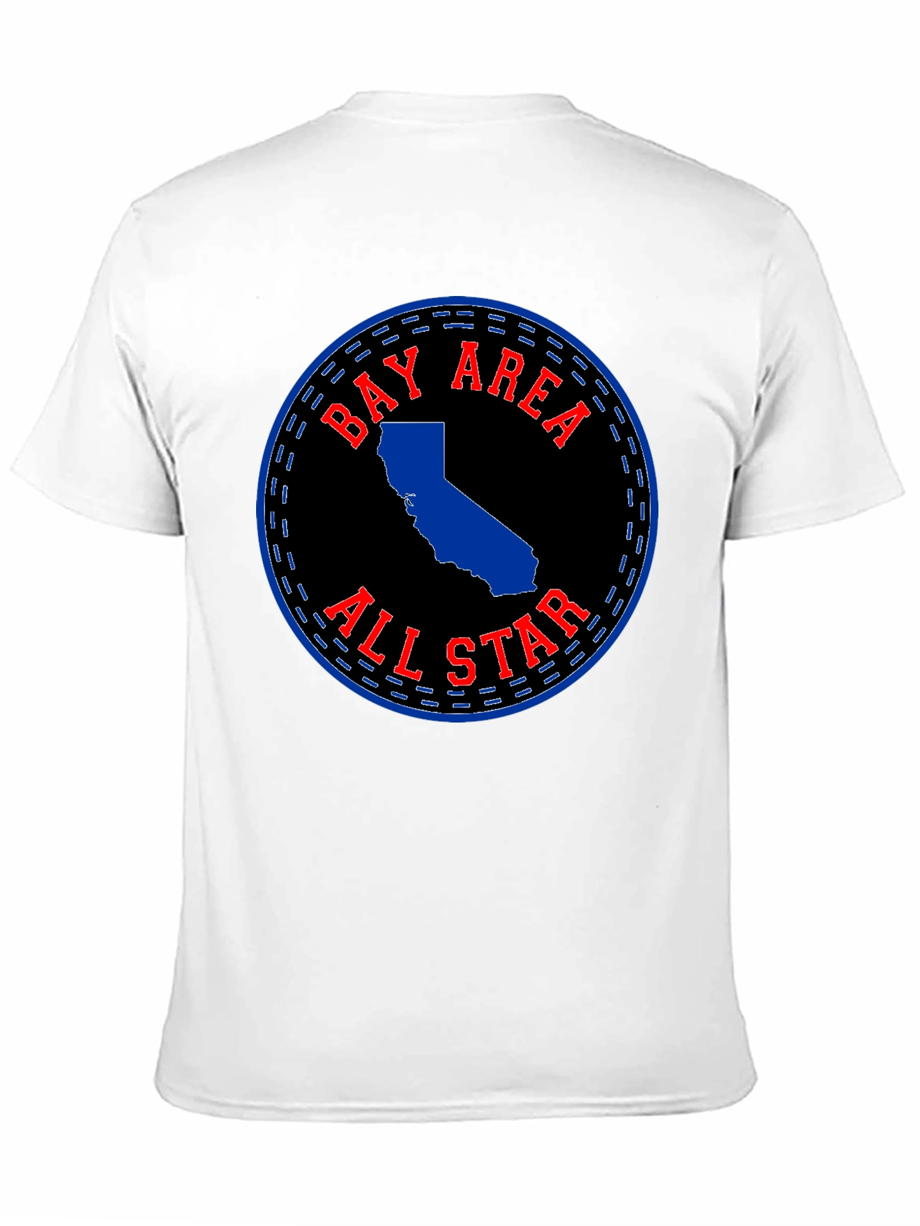 Bay Area All Star Graphic T-Shirt