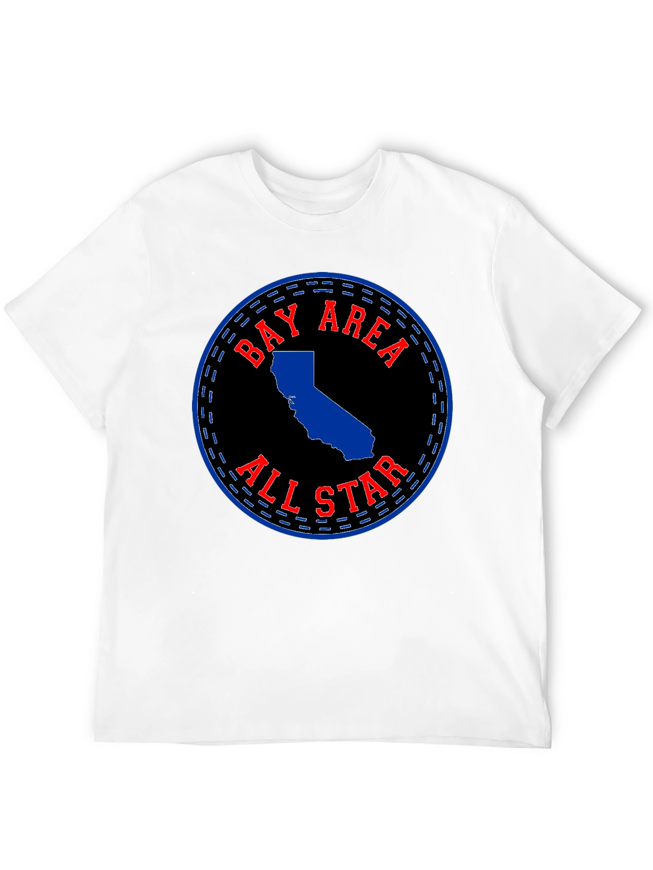 Bay Area All Star Graphic T-Shirt
