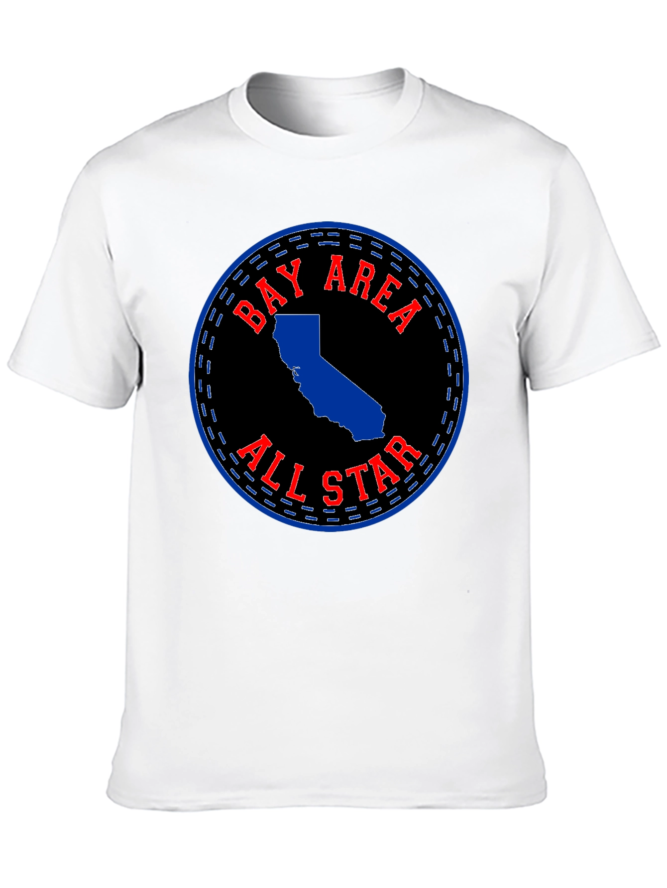 Bay Area All Star Graphic T-Shirt