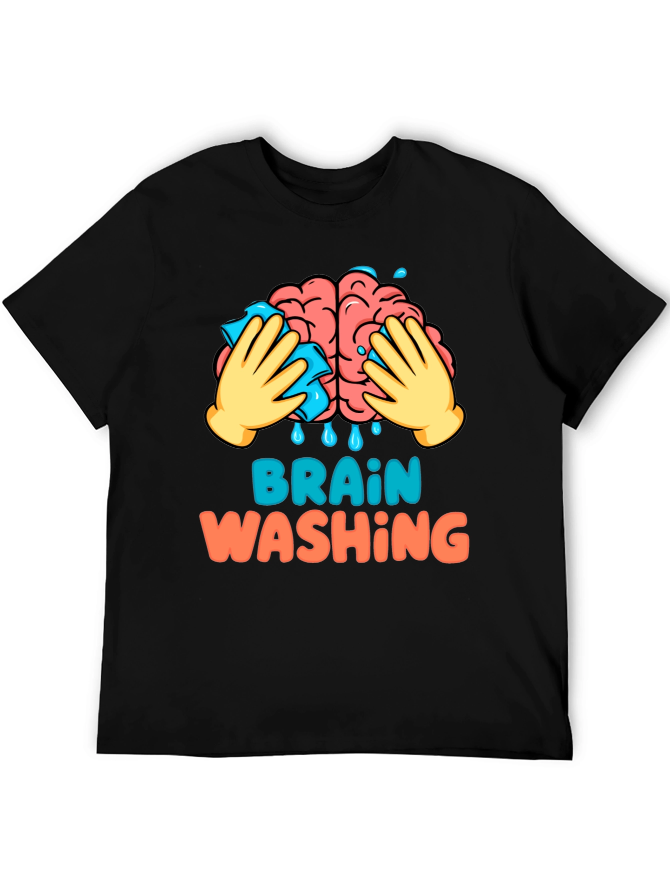 Brain Washing T-Shirt