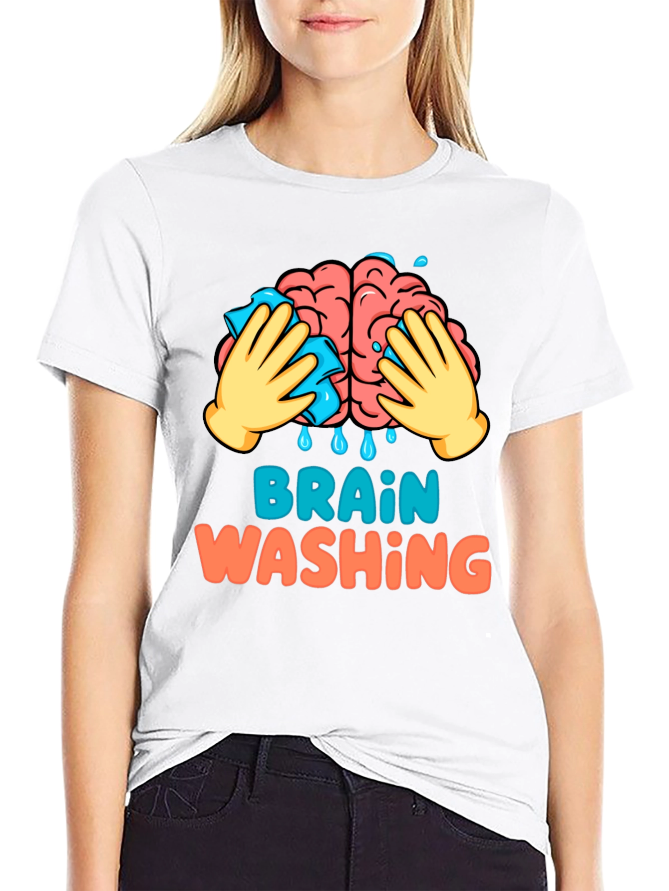 Brain Washing T-Shirt