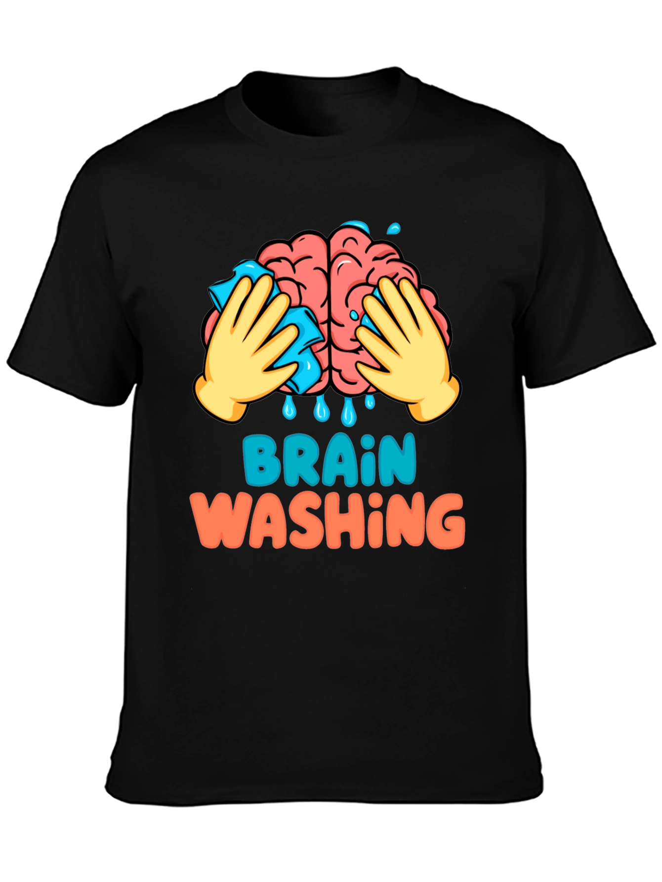 Brain Washing T-Shirt