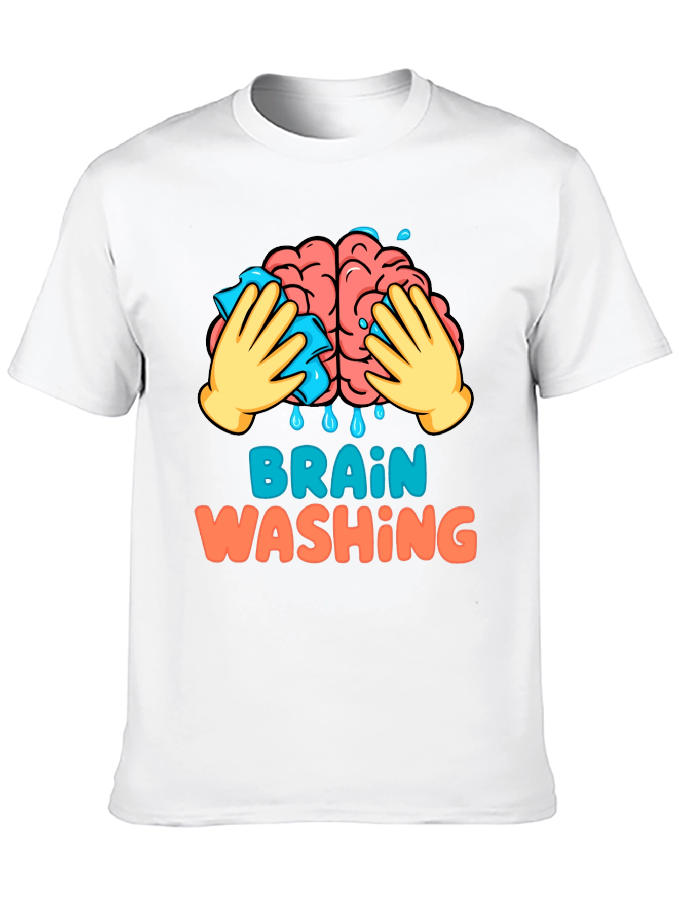 Brain Washing T-Shirt