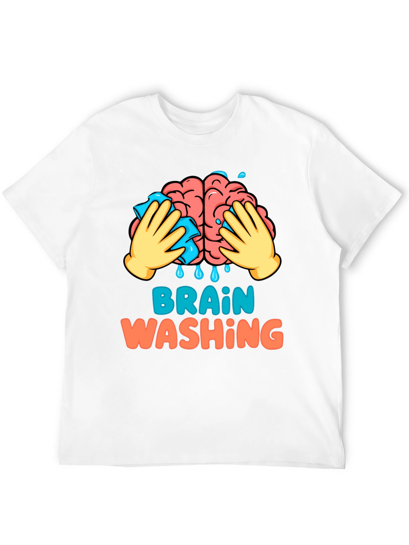 Brain Washing T-Shirt
