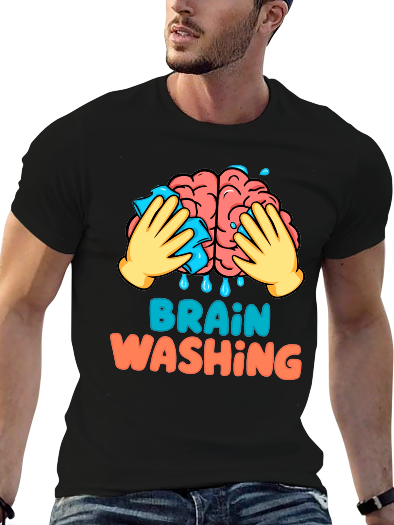 Brain Washing T-Shirt