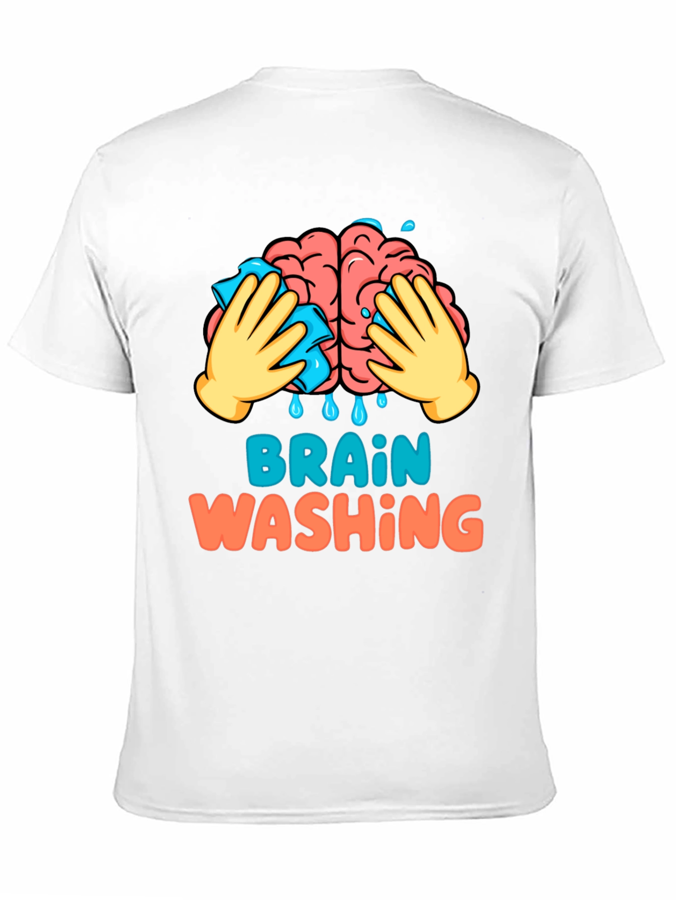 Brain Washing T-Shirt