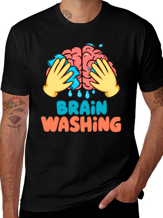 Brain Washing T-Shirt
