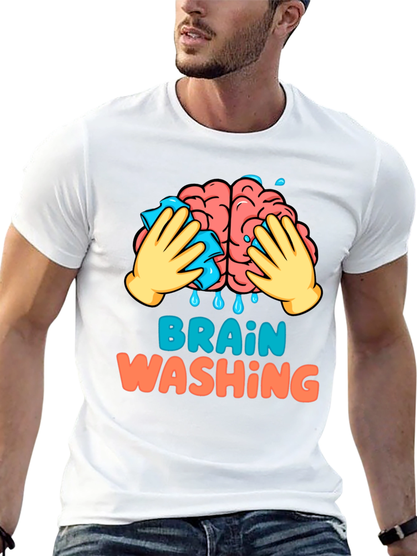 Brain Washing T-Shirt
