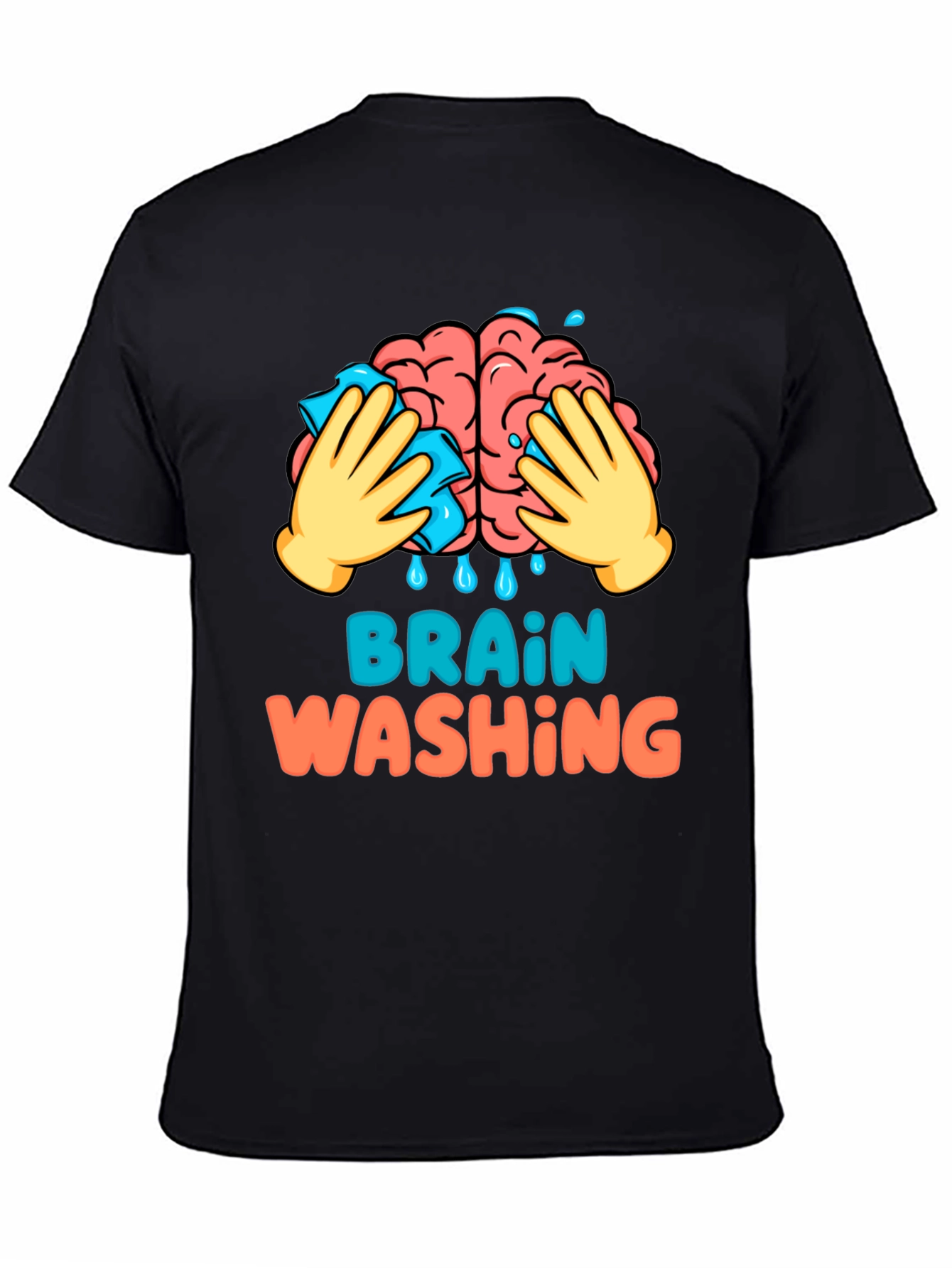 Brain Washing T-Shirt