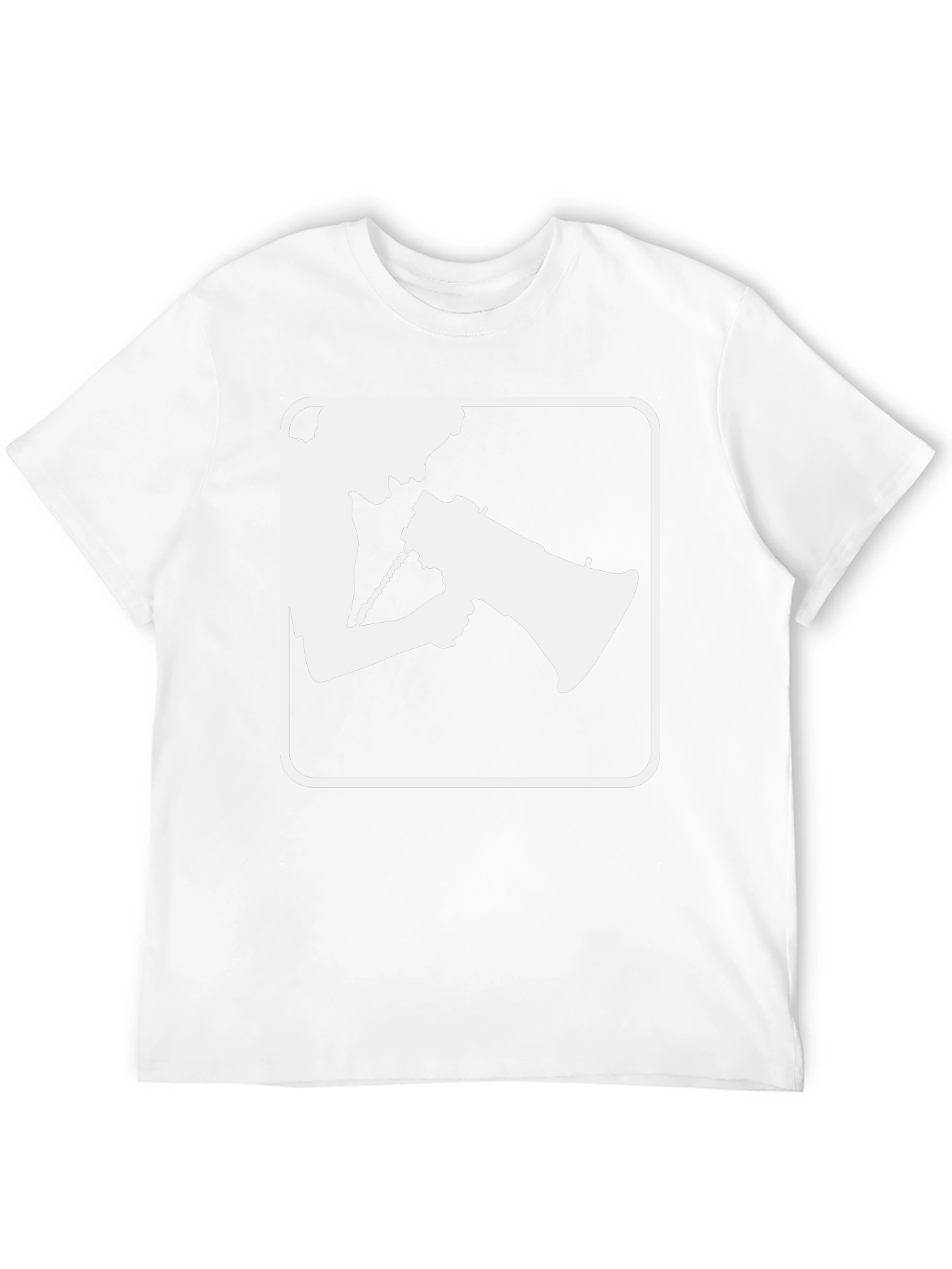 Megaphone Graphic T-Shirt - Black Cotton Tee