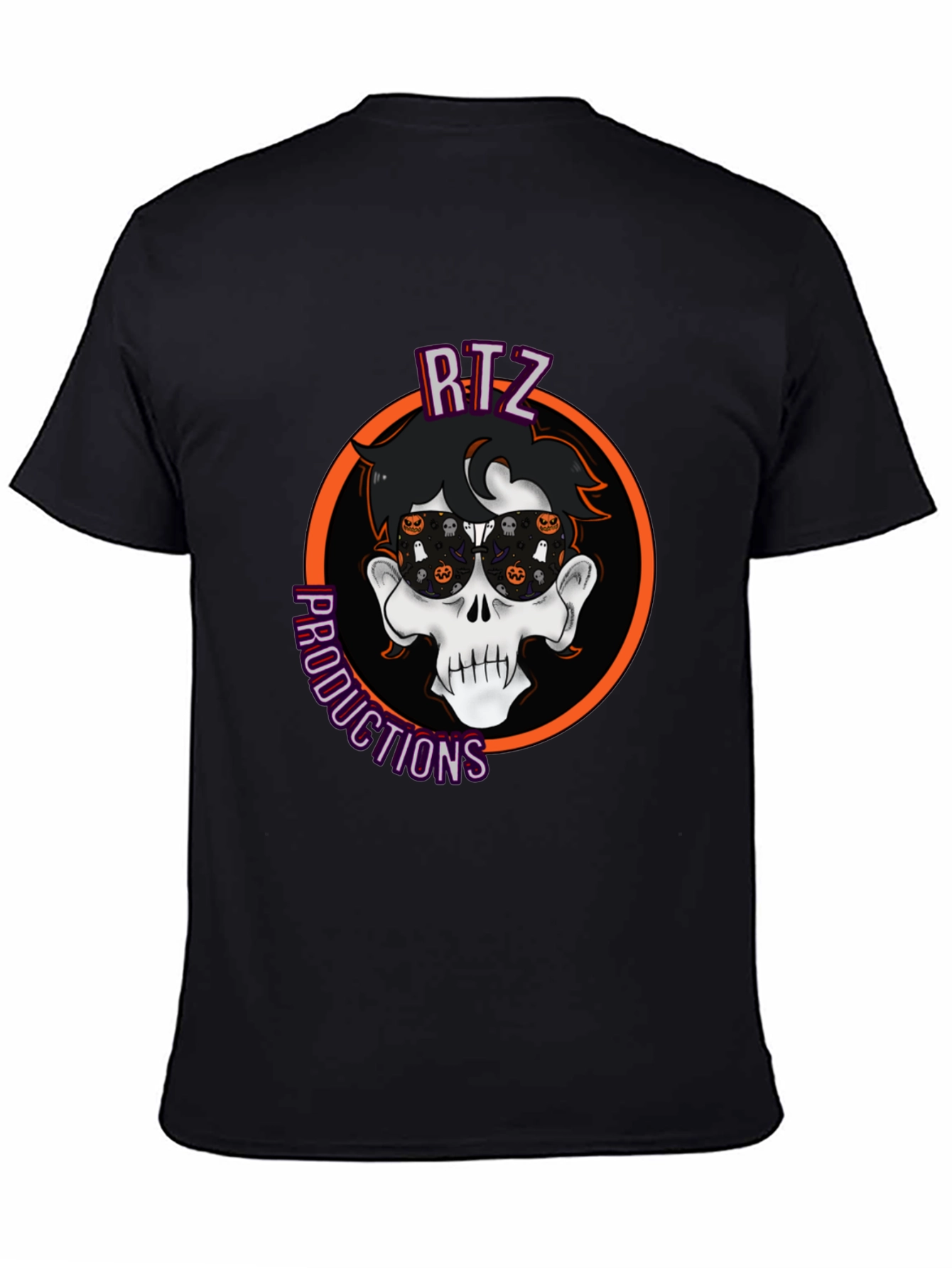 Halloween RTZ Productions T-Shirt