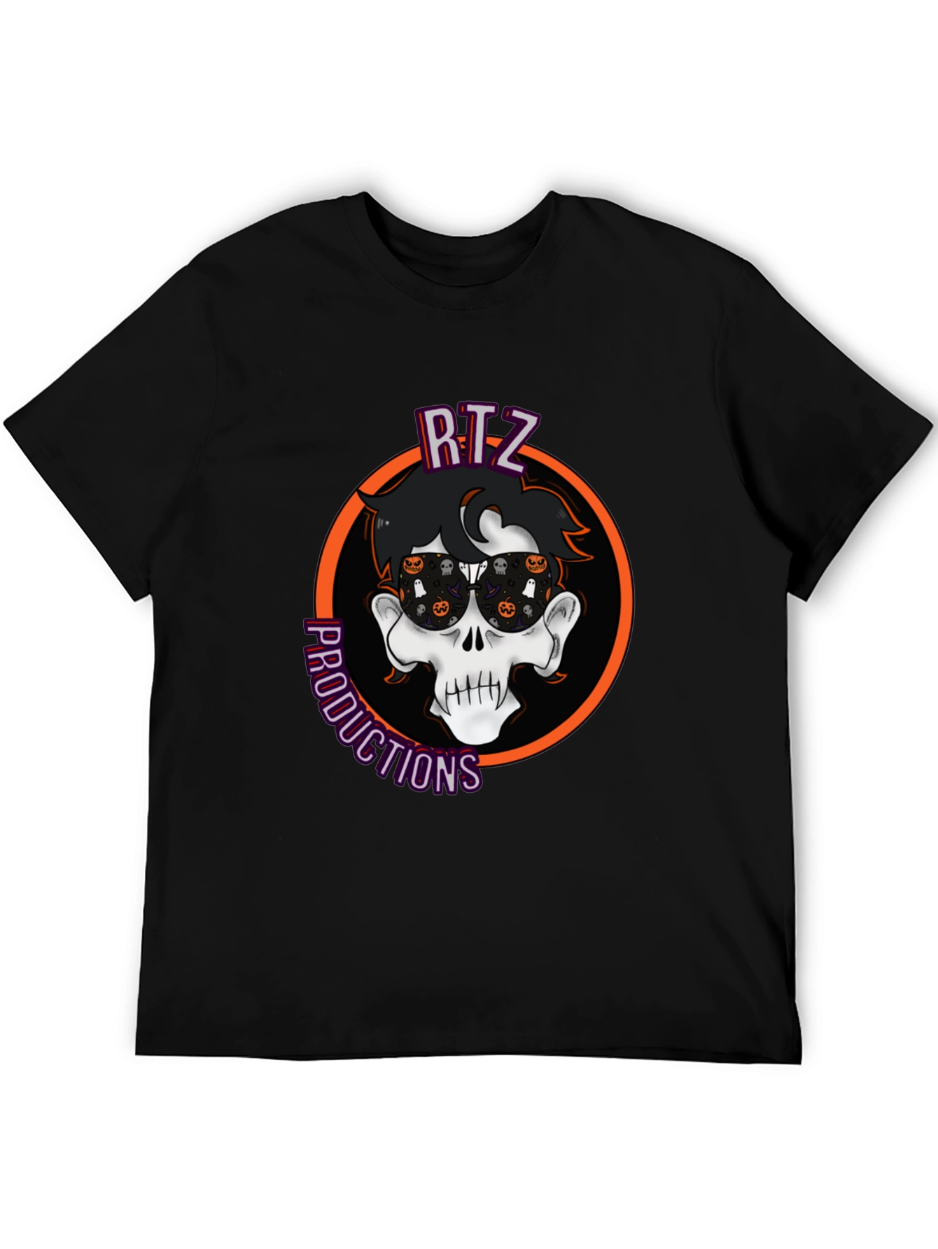 Halloween RTZ Productions T-Shirt