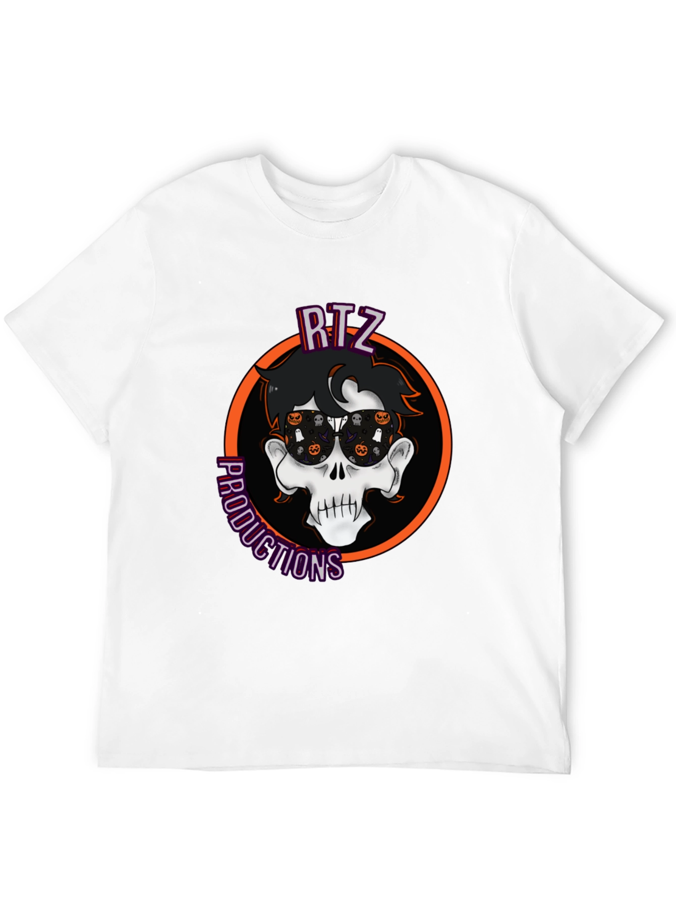 Halloween RTZ Productions T-Shirt