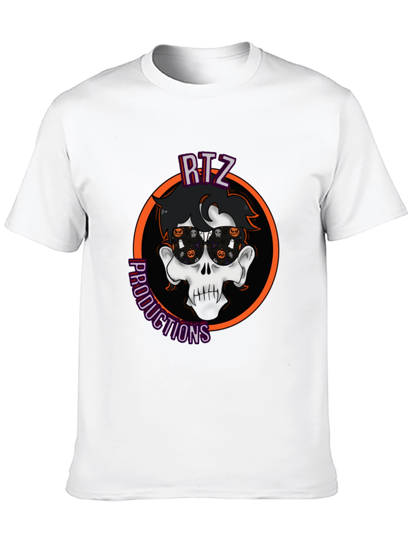 Halloween RTZ Productions T-Shirt
