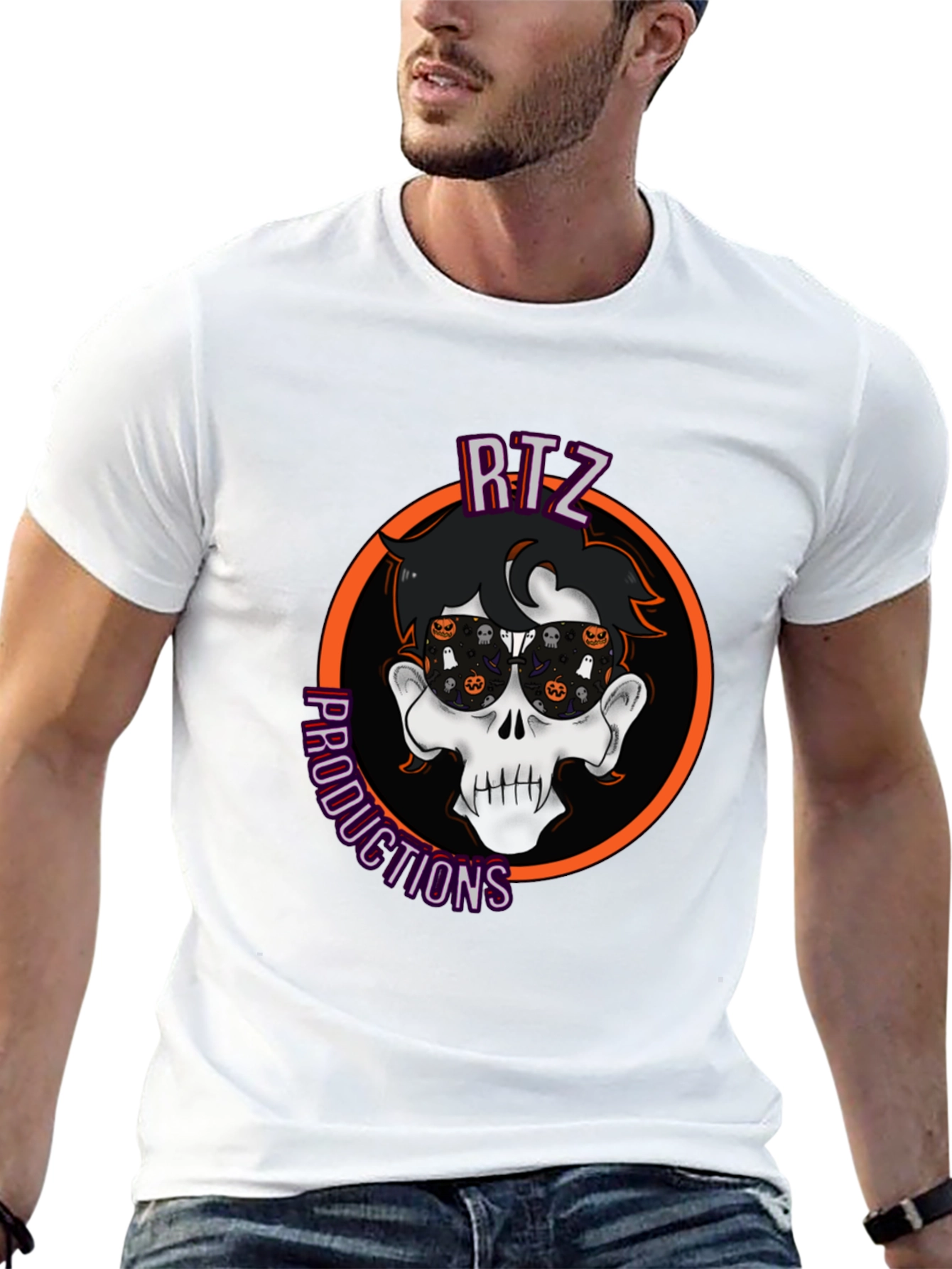 Halloween RTZ Productions T-Shirt