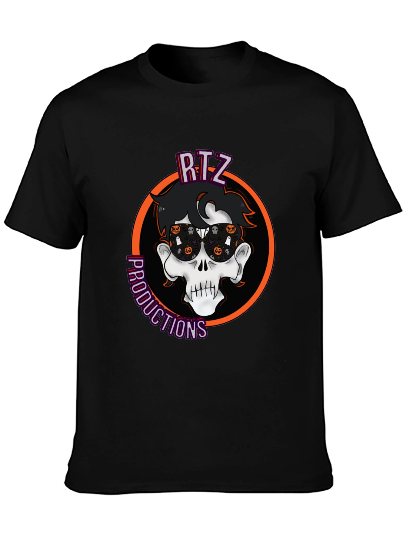 Halloween RTZ Productions T-Shirt