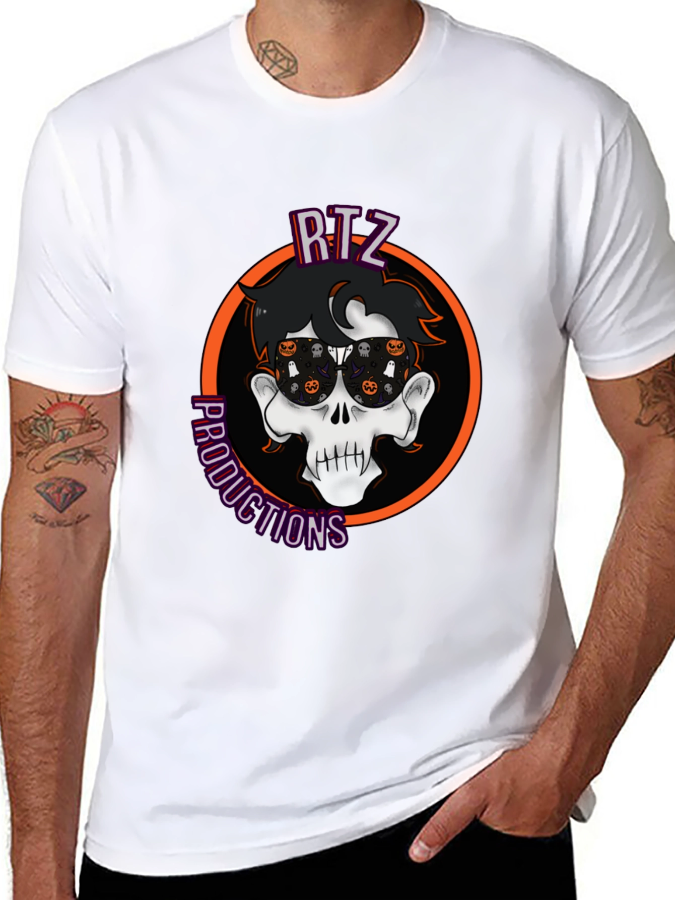 Halloween RTZ Productions T-Shirt