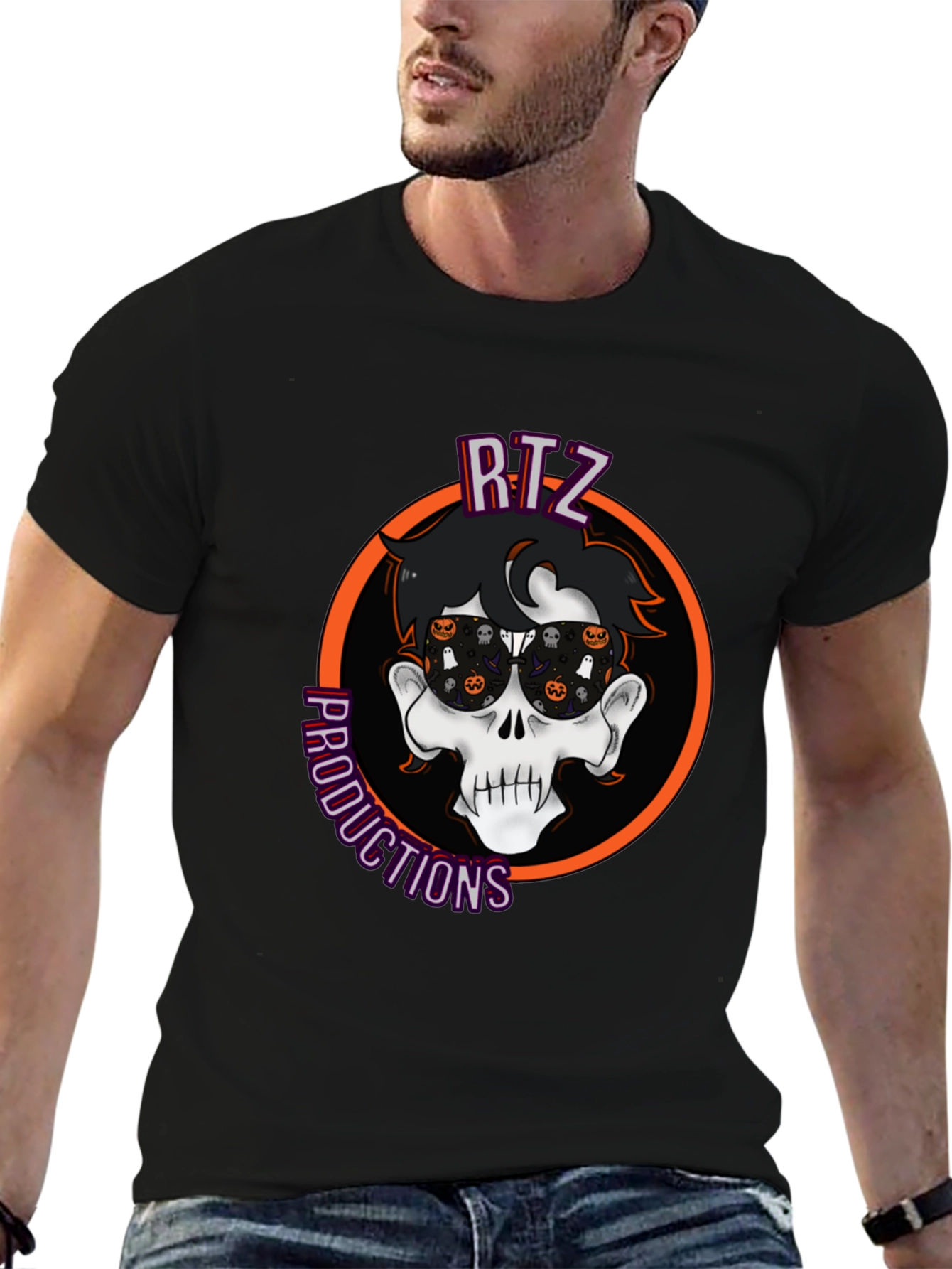 Halloween RTZ Productions T-Shirt