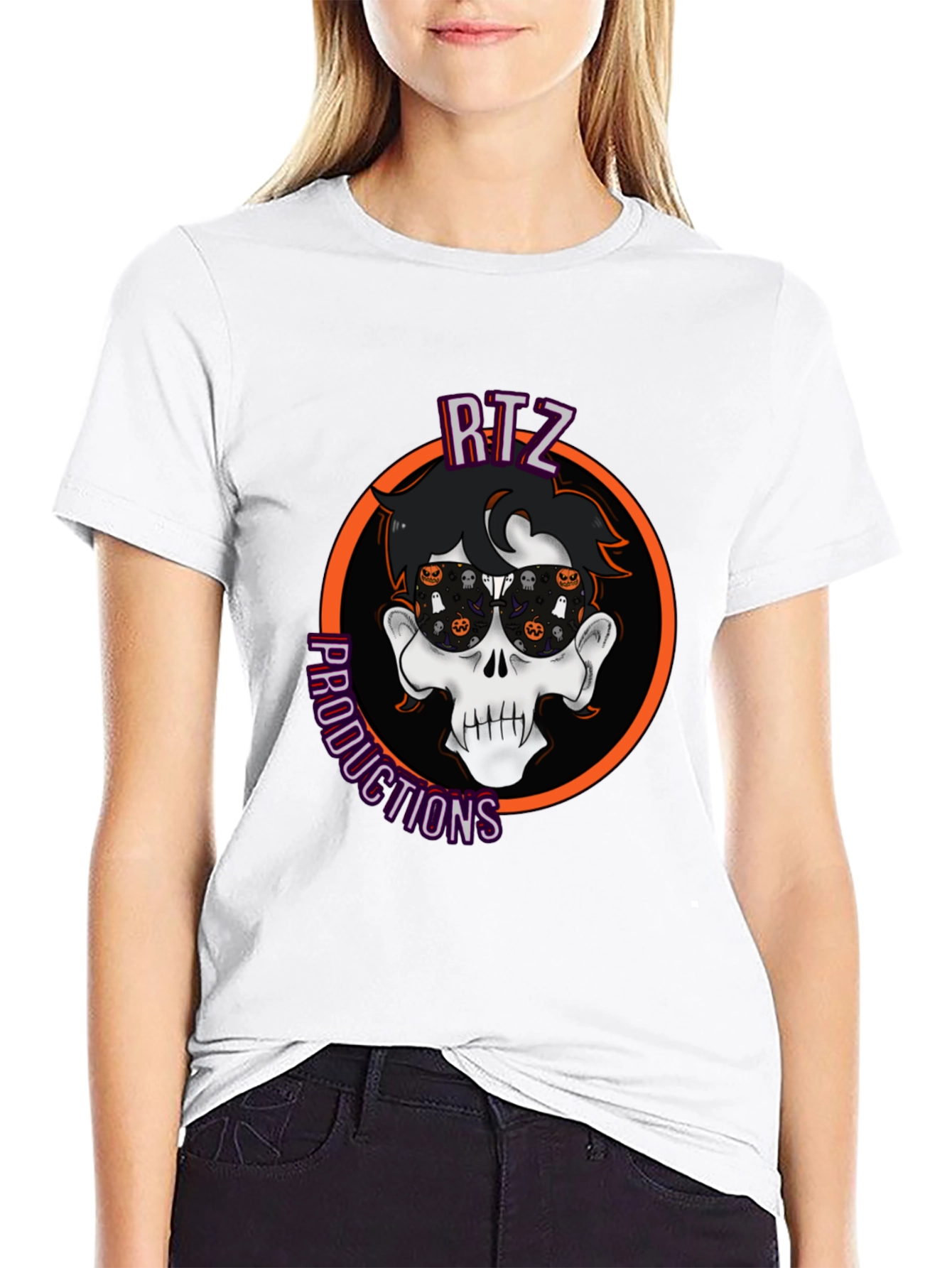 Halloween RTZ Productions T-Shirt