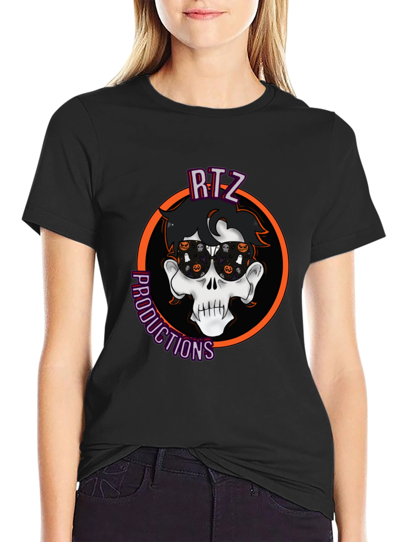 Halloween RTZ Productions T-Shirt