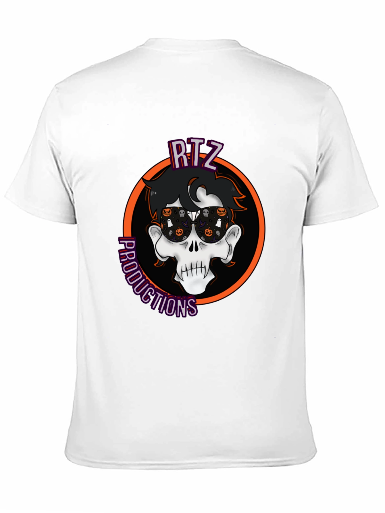Halloween RTZ Productions T-Shirt